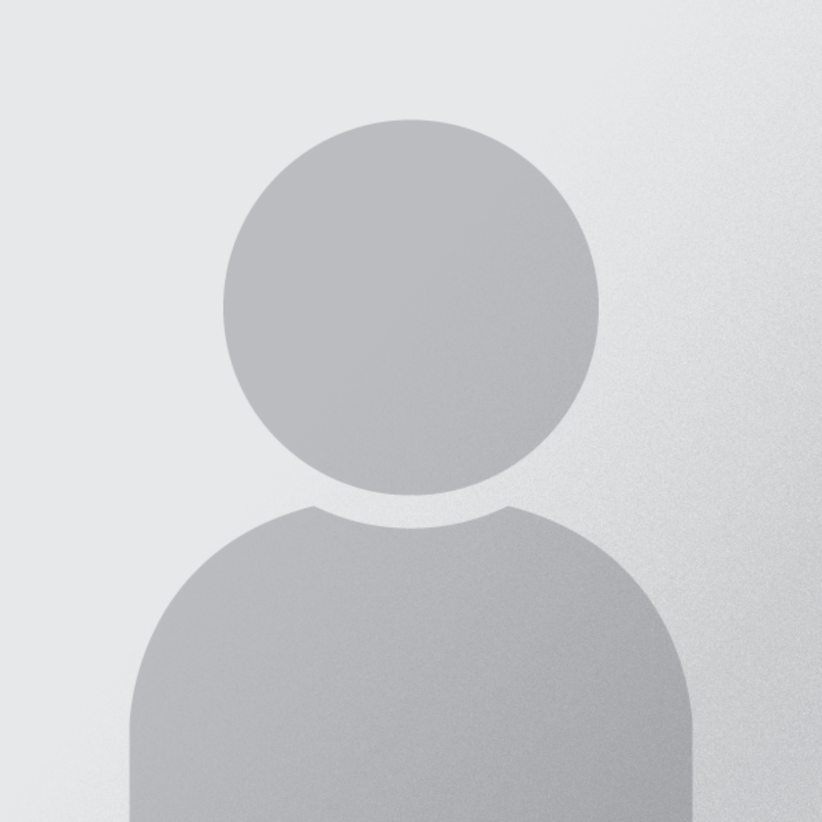 Silhouette of a person on gray background.