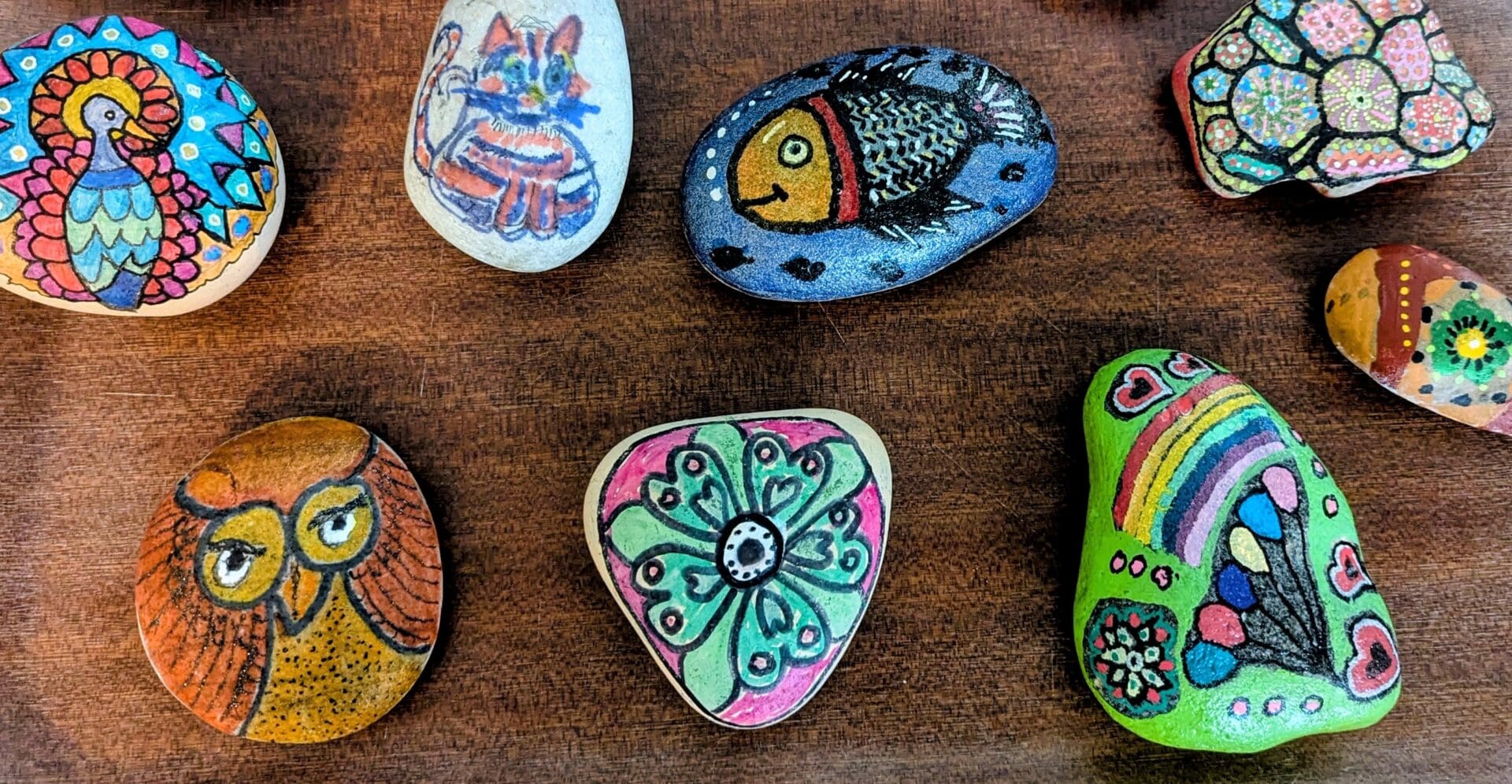 Creative Wellbeing Sessions