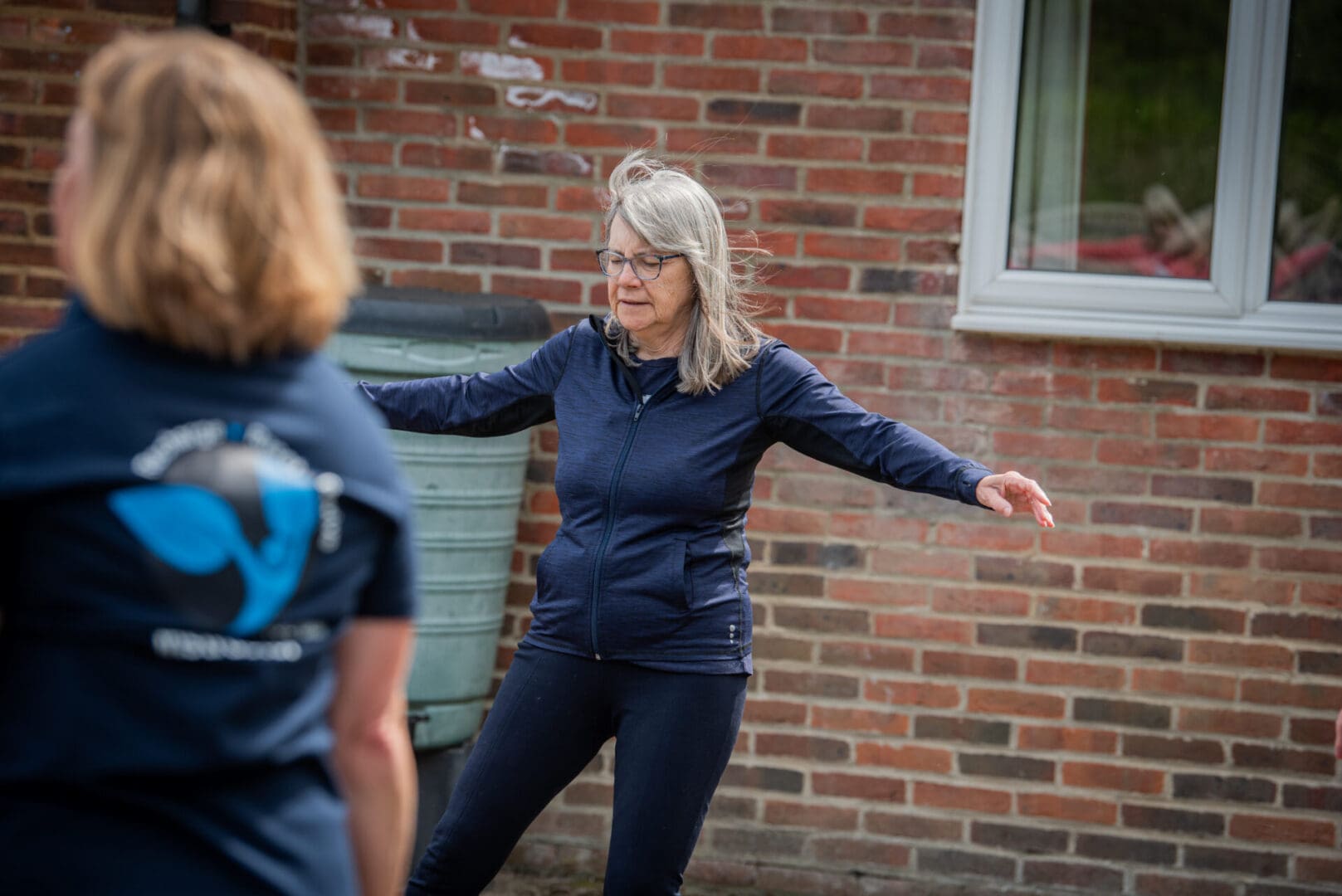 Physiotherapist-Led Exercise Sessions